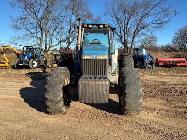 Image of New Holland 8970 equipment image 3