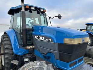 Main image New Holland 8970 8