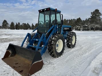 Main image New Holland 9030