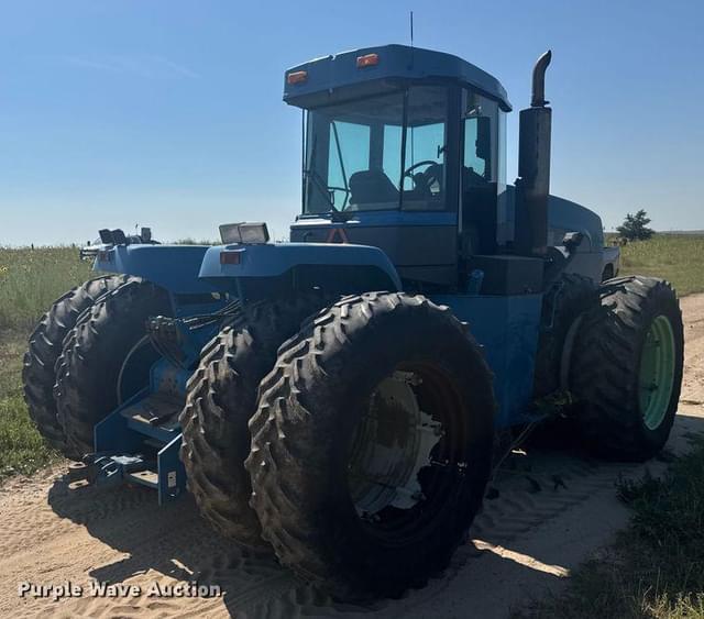 Image of New Holland 9282 equipment image 4