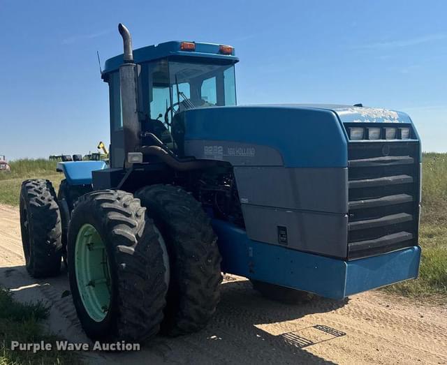 Image of New Holland 9282 equipment image 2