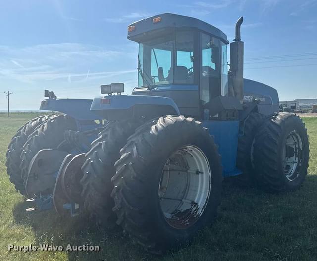 Image of New Holland 9282 equipment image 4