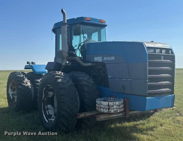 Image of New Holland 9282 equipment image 2
