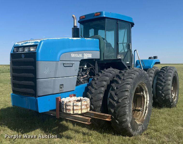 Image of New Holland 9282 Primary image