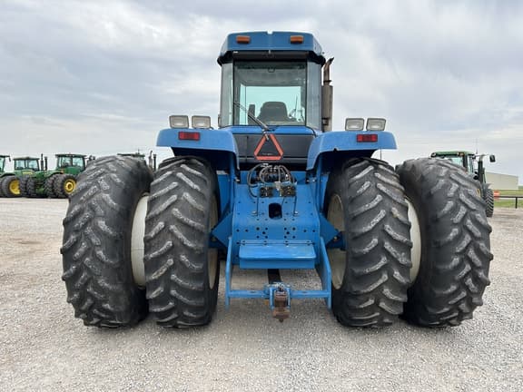 Image of New Holland 9282 equipment image 3