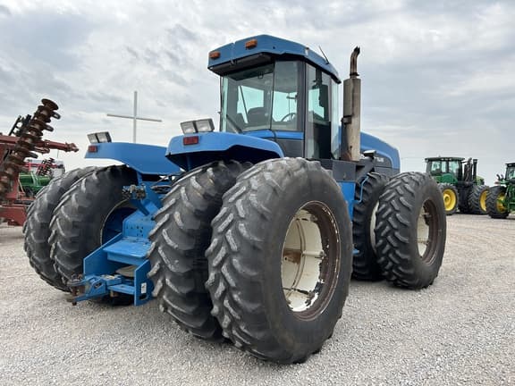 Image of New Holland 9282 equipment image 4