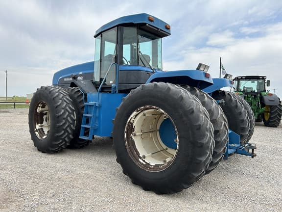 Image of New Holland 9282 equipment image 2