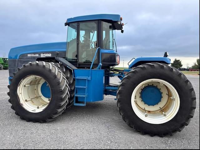 Image of New Holland 9482 equipment image 3