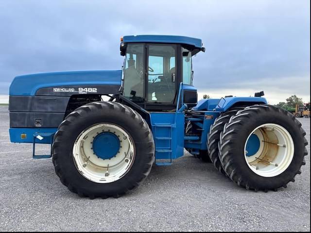 Image of New Holland 9482 equipment image 2