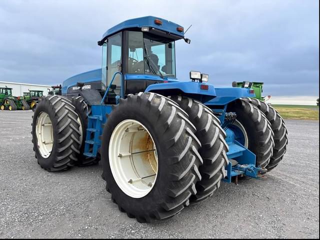 Image of New Holland 9482 equipment image 4