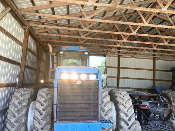 Image of New Holland 9682 equipment image 3