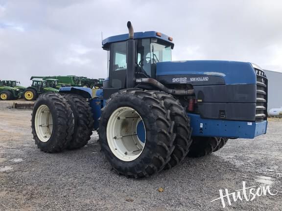 Image of New Holland 9682 Primary image