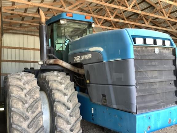 Image of New Holland 9682 Primary image