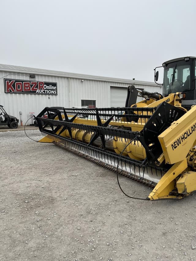 Image of New Holland 973 equipment image 1