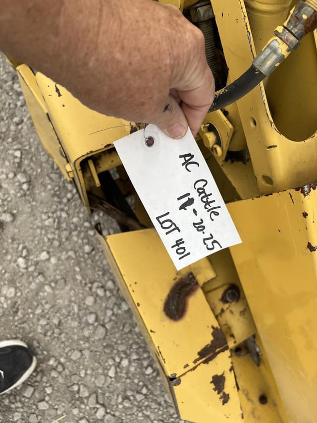 Image of New Holland 973 equipment image 3