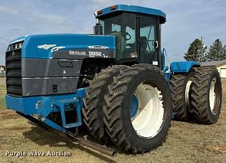 1996 New Holland 9882 Equipment Image0