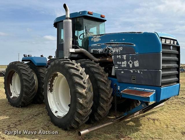 Image of New Holland 9882 equipment image 2