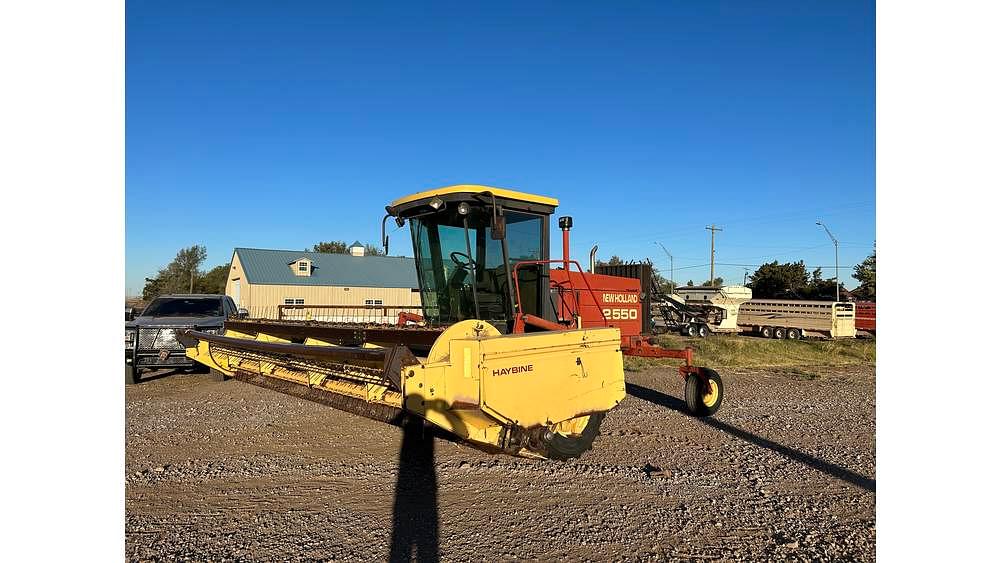 Image of New Holland 2550 Primary image