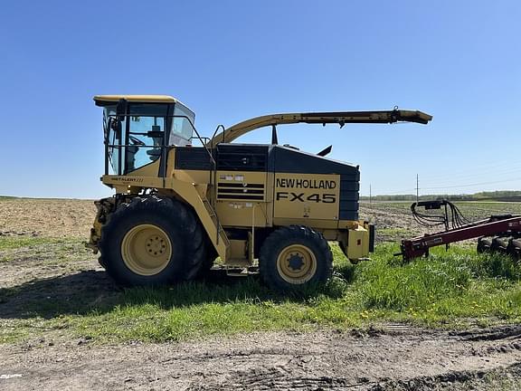 Image of New Holland FX45 Primary image