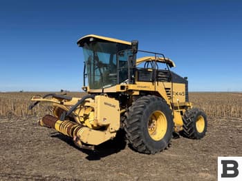 1996 New Holland FX45 Equipment Image0