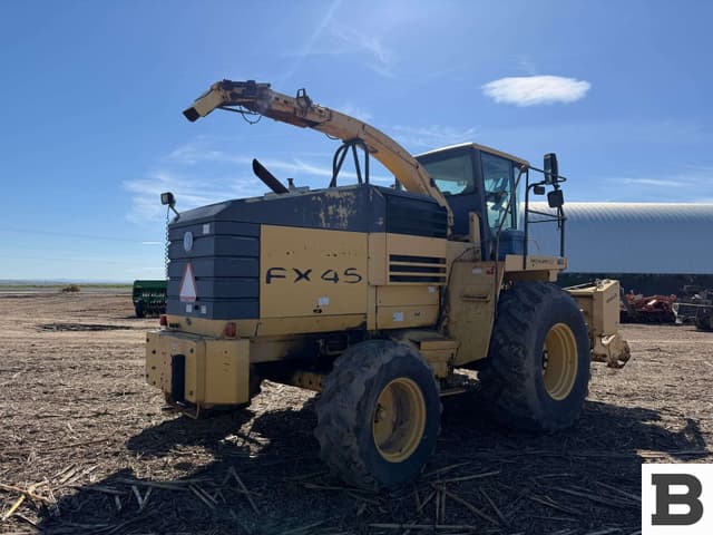 Image of New Holland FX45 equipment image 3