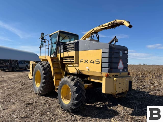 Image of New Holland FX45 equipment image 2