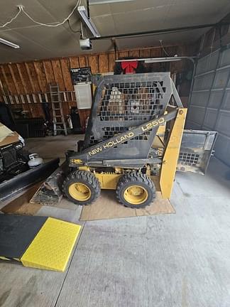 Image of New Holland L250 equipment image 2