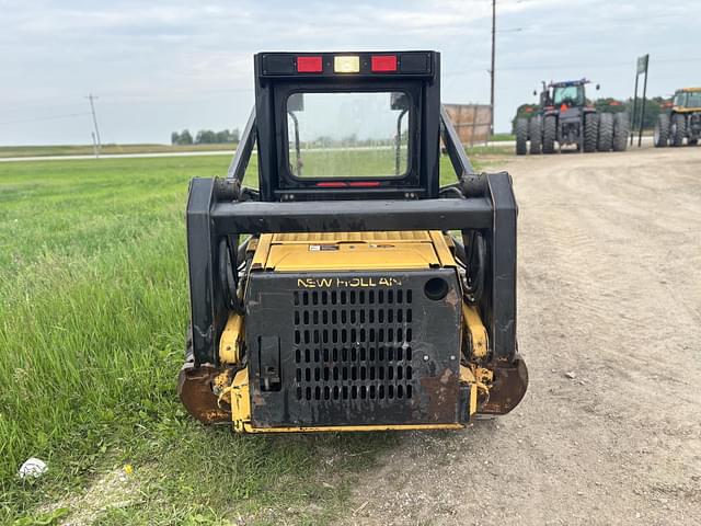 Image of New Holland LX565 equipment image 3