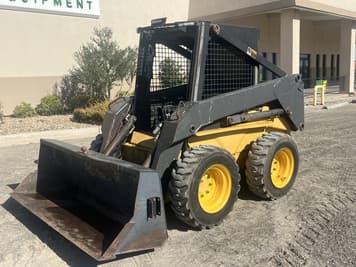 Main image New Holland LX565