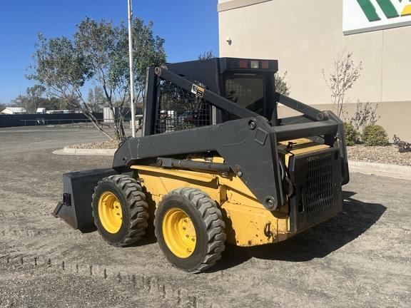 Image of New Holland LX565 equipment image 2