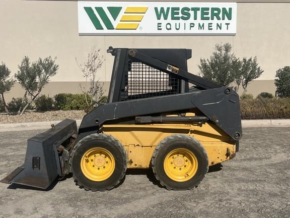 Image of New Holland LX565 equipment image 1