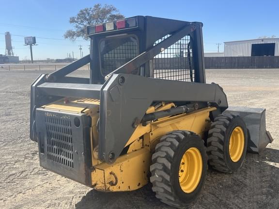 Image of New Holland LX565 equipment image 4