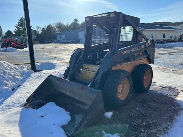 Image of New Holland LX665 equipment image 1