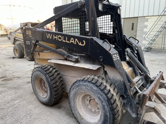 Main image New Holland LX865