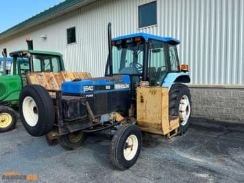 Main image New Holland 6640