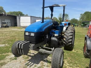 1996 New Holland TS100 Image