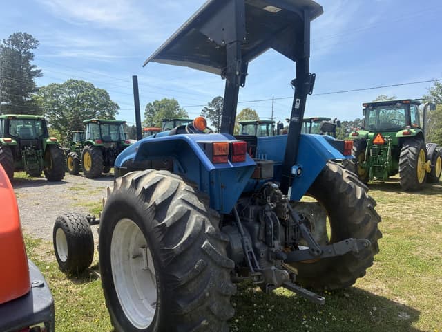 Image of New Holland TS100 equipment image 3