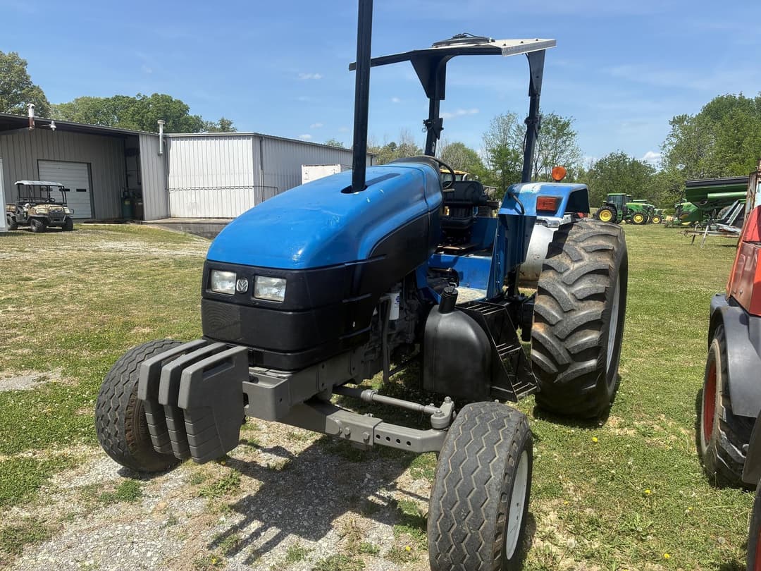 Image of New Holland TS100 Primary image