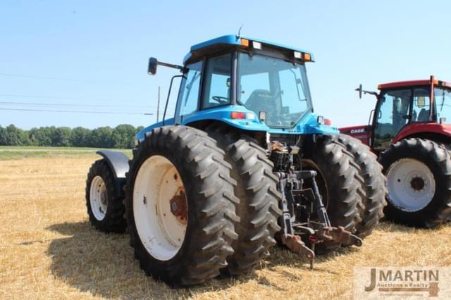 Image of New Holland 8970 equipment image 3