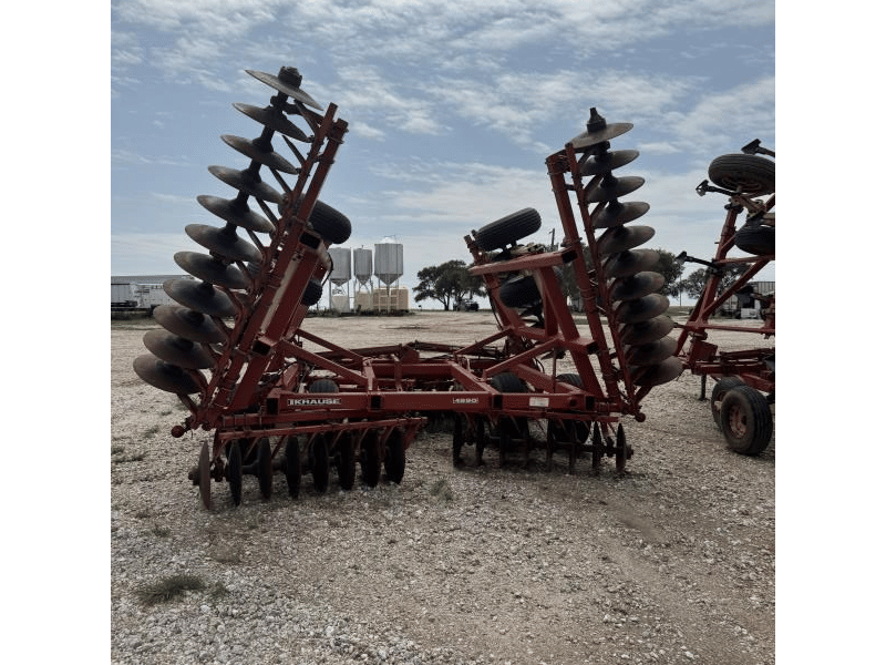 1996 Krause 4988W Equipment Image0