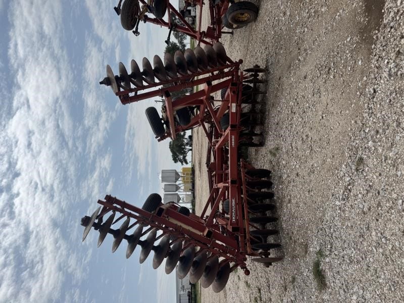 1996 Krause 4988W Equipment Image0