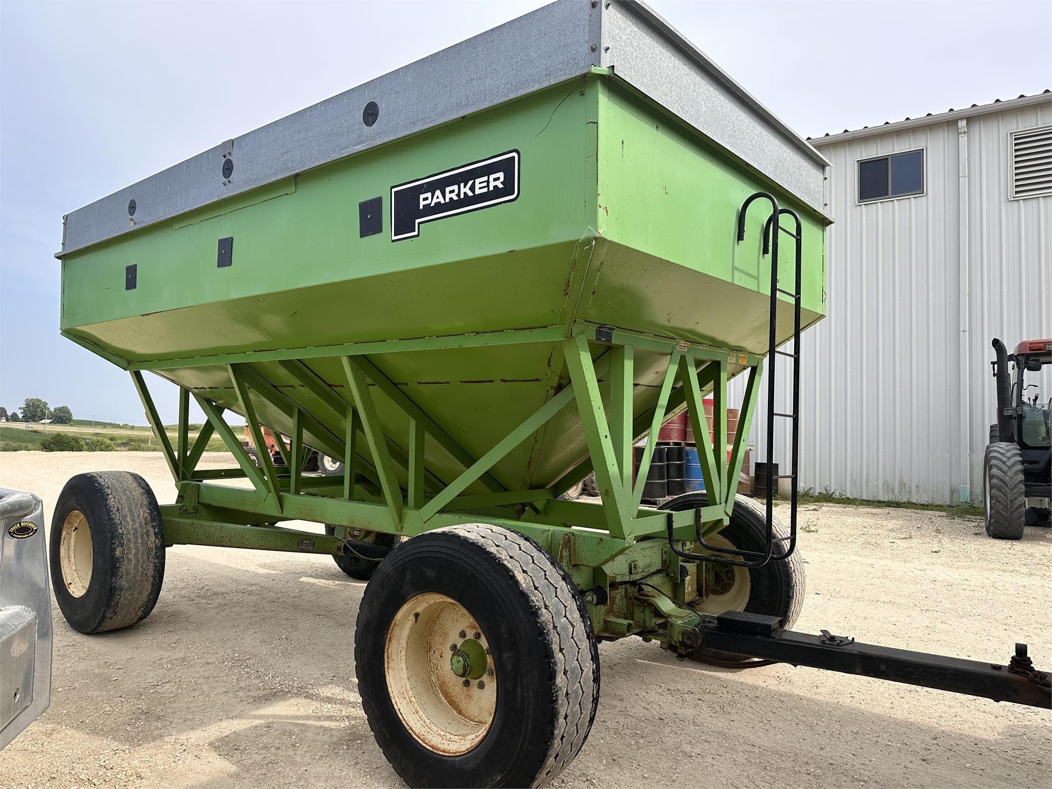 Main image Parker 4800