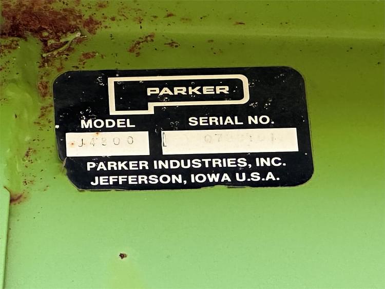 Main image Parker 4800 13