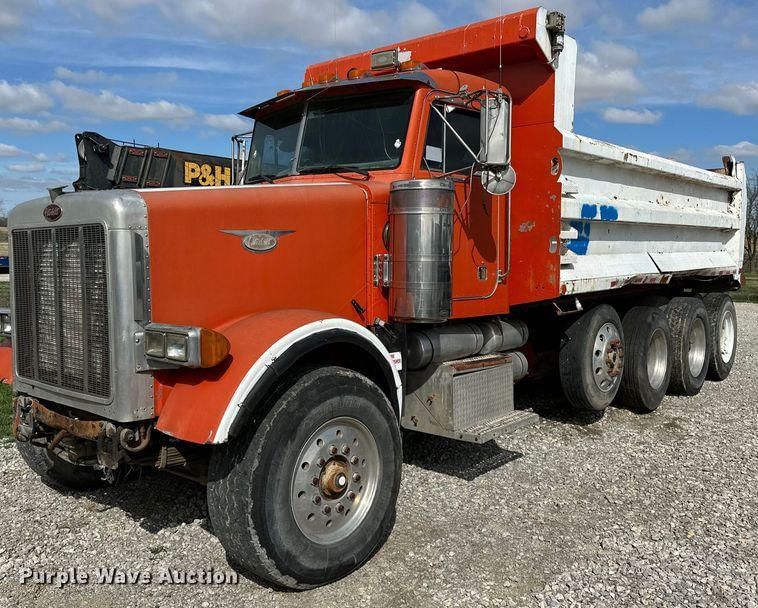Main image Peterbilt 357