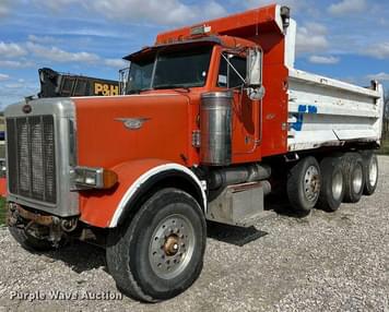 Main image Peterbilt 357