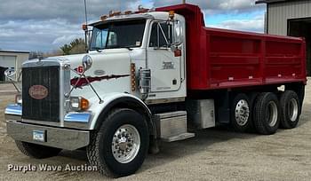 1996 Peterbilt 357 Equipment Image0