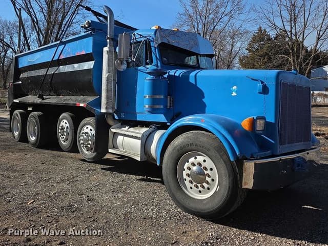 Image of Peterbilt 357 equipment image 2