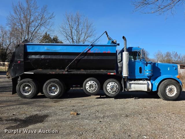 Image of Peterbilt 357 equipment image 3