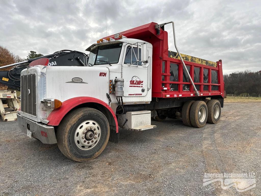 Main image Peterbilt 357