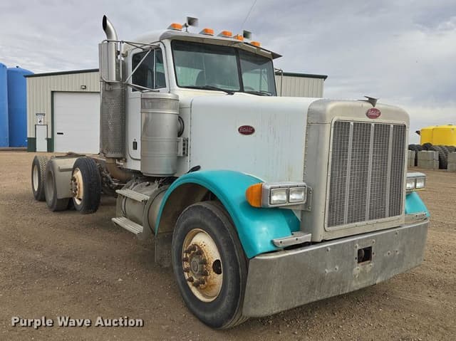 Image of Peterbilt 378 equipment image 2